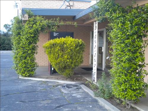 Holiday Motel - Fresno Exterior photo